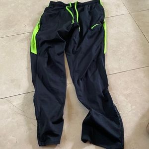Nike track pants